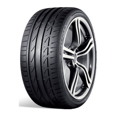 Bridgestone Potenza s001 - Sommardck 