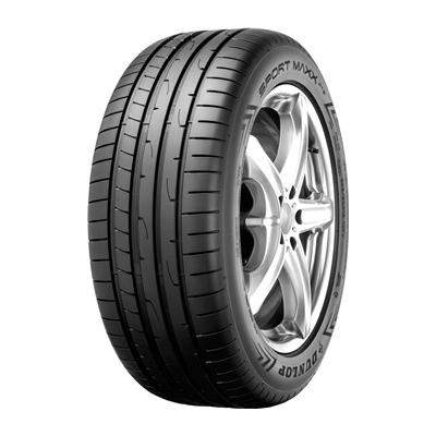 Dunlop Sport Maxx RT2 SUV - Sommardck